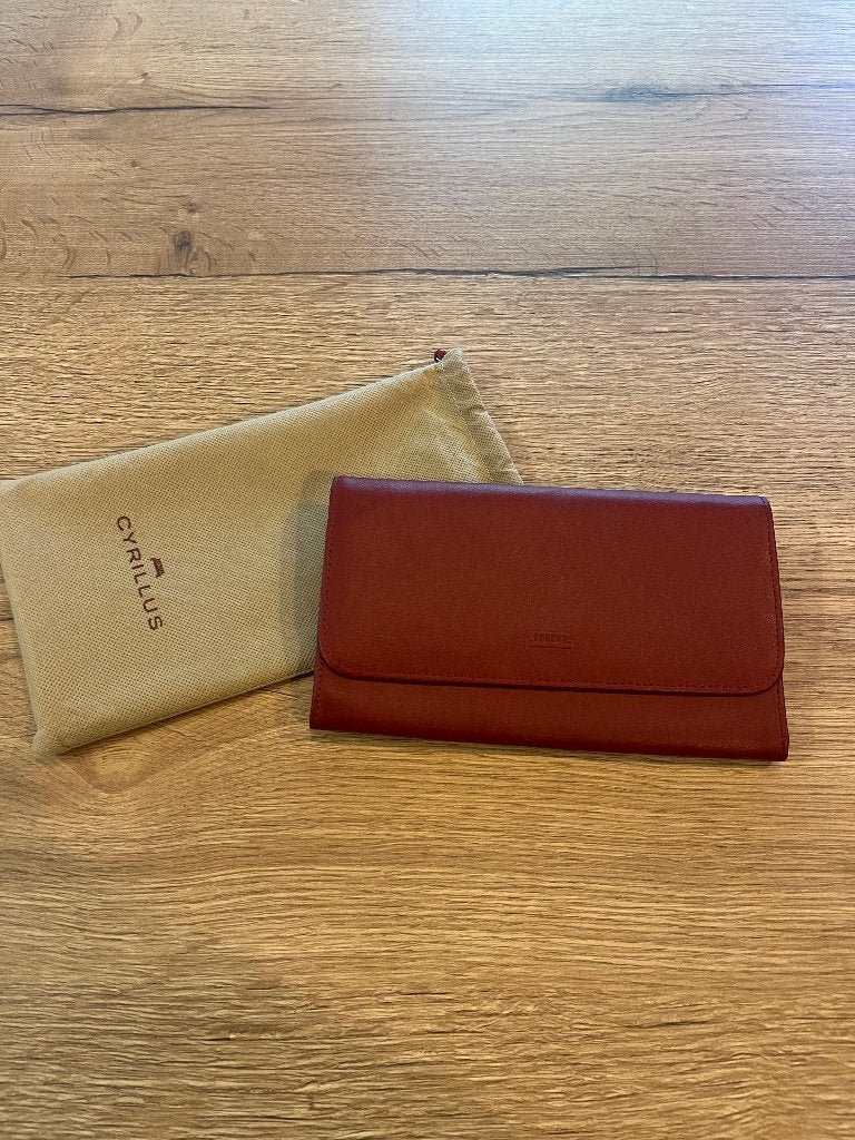 Porte monnaie Cyrillus neuf, Autres marques, Cuir, Enlèvement, Neuf