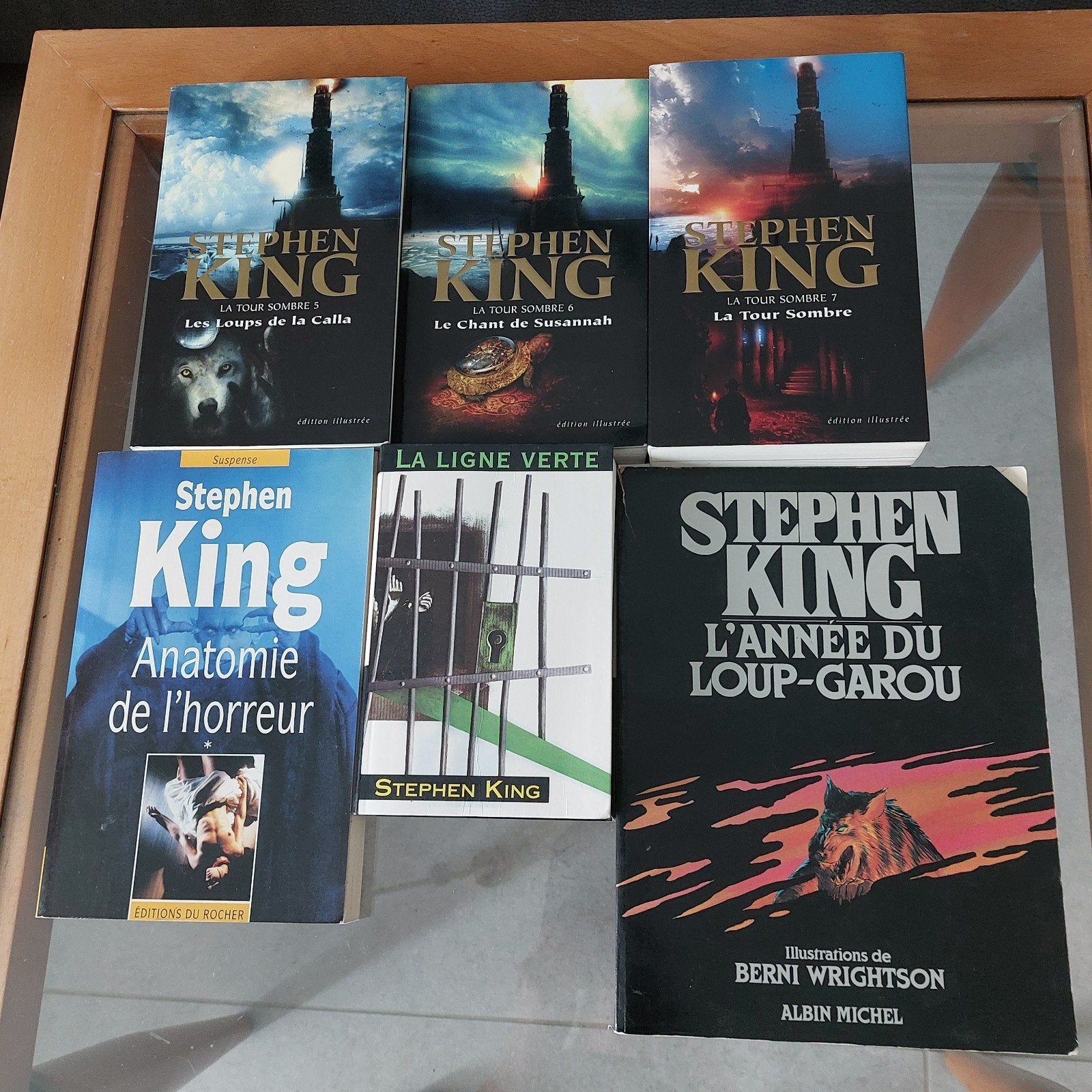 Stephen king
