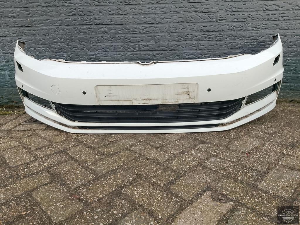 VW Touran 5T 5TA 2015+ Pare-chocs avant Pare-chocs 4xPDC KLS, Pare-chocs, Volkswagen, Volkswagen AG, Vw@volkswagen.de