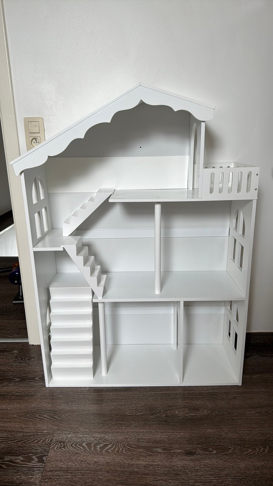 Poppenhuis, Kinderen en Baby's, Ophalen, Zo goed als nieuw, Poppenhuis