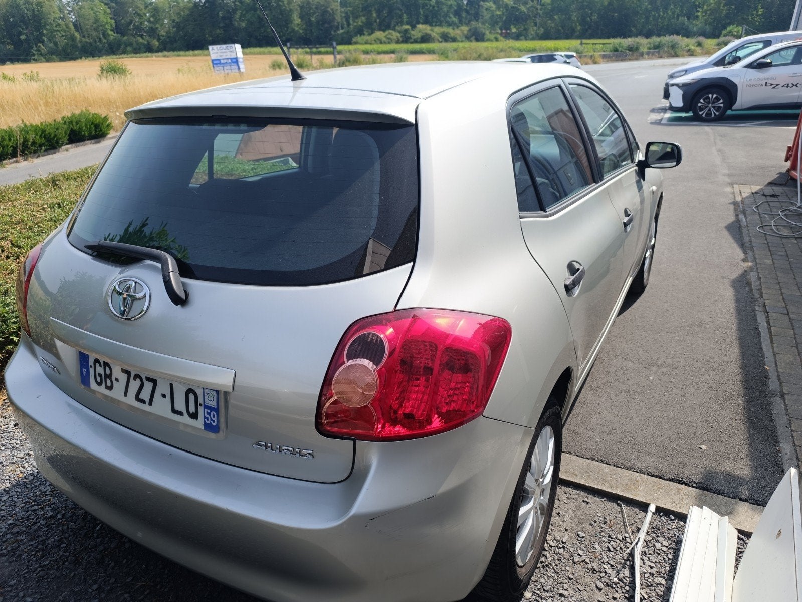 Toyota auris 1.4 D4D plaque Française, Autos, Toyota, Entreprise, Achat, Auris