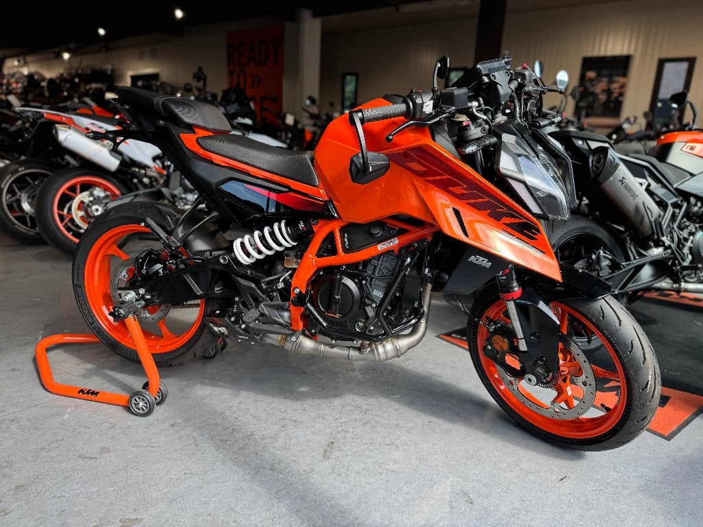 KTM - 390 DUKE, Motoren, Motoren | KTM, 390 cc, ABS, Nieuw, Bedrijf