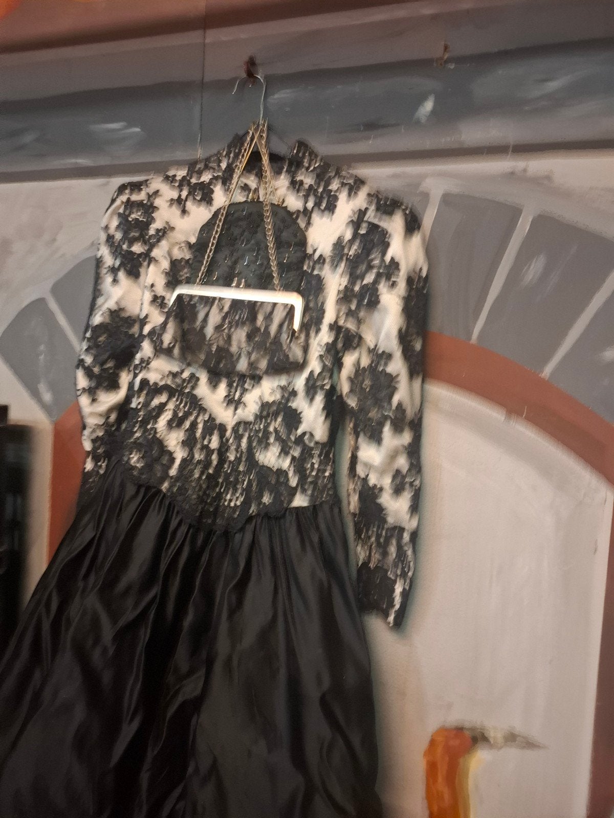 kleedje uit jaren 20, Ophalen, Maat 38/40 (M)