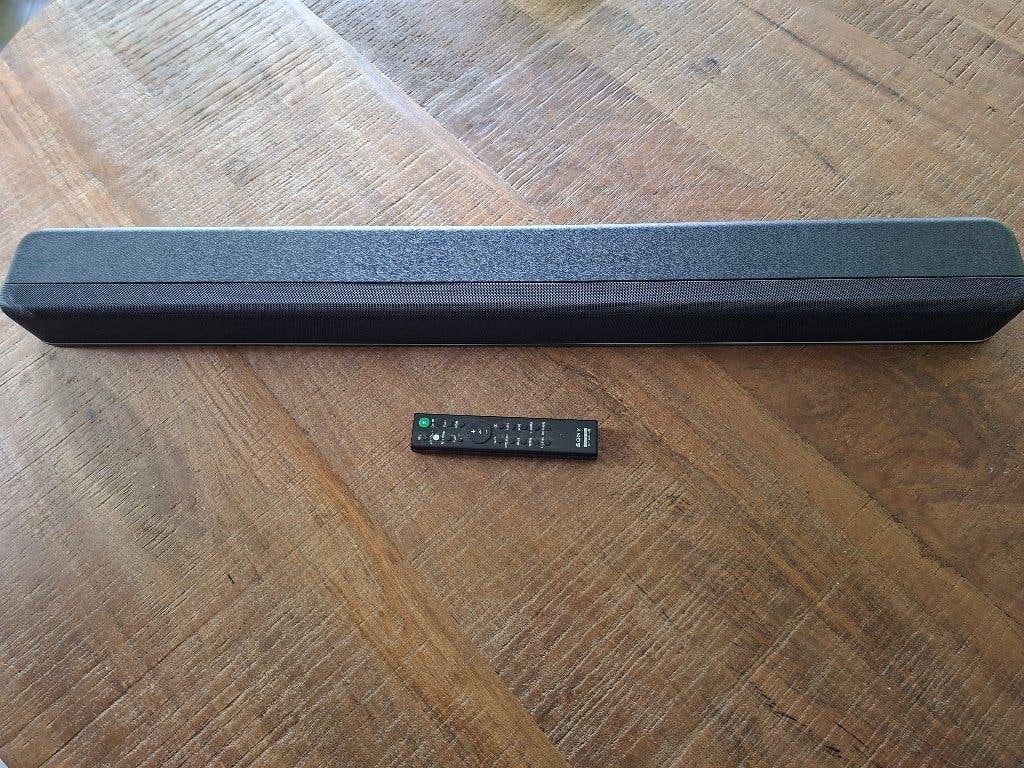 Soundbar Sony HTX8500, Ophalen, Bluetooth, Zo goed als nieuw