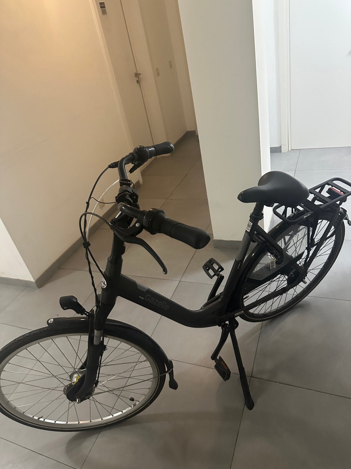 Vélo gazelle pour famme, Enlèvement, Comme neuf, Gazelle