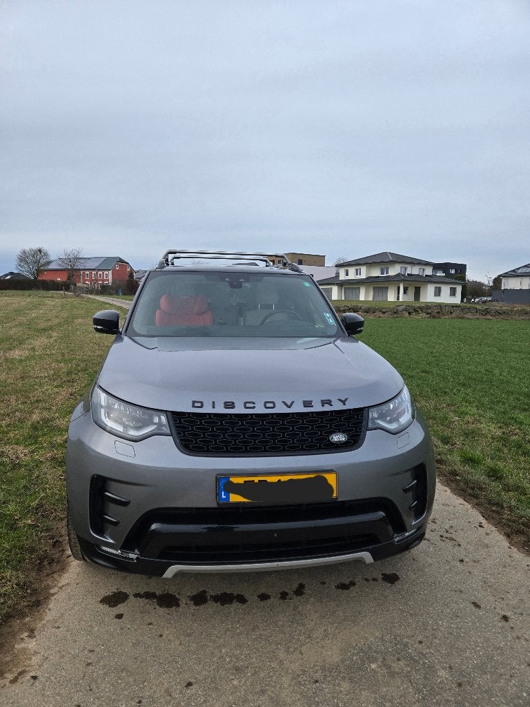 Prachtige Land Rover Discovery Sd 6 april 2020, Auto's, Automaat, Beige, Particulier, SUV of Terreinwagen