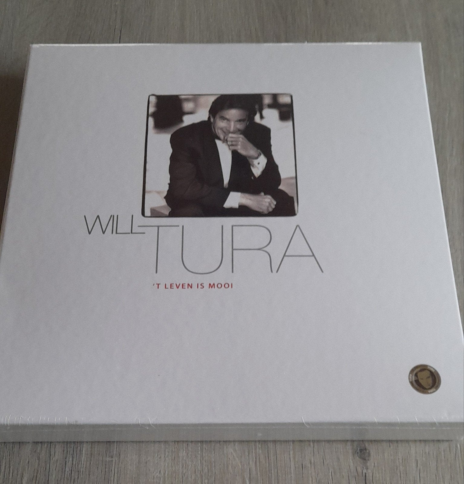 verzamelalbum Will Tura., Enlèvement ou Envoi, Compilation