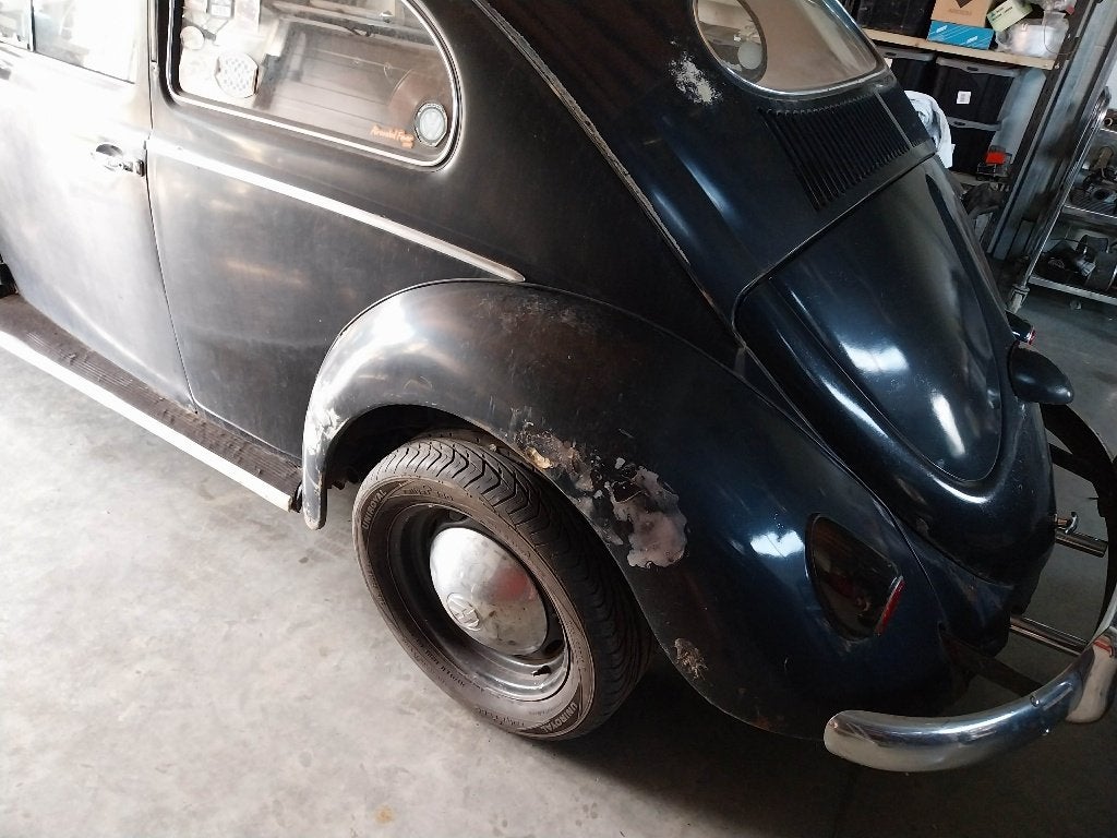 vw kever ovaal 1956, foto 4