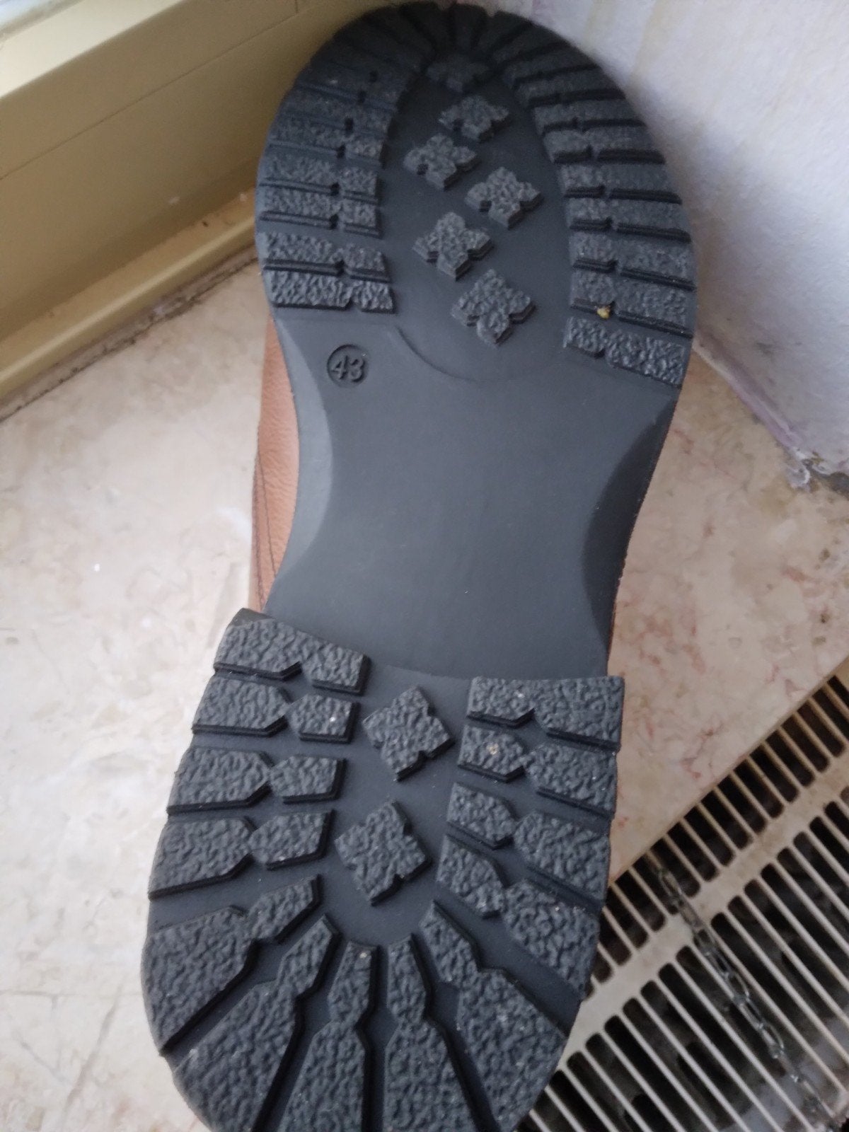 Chaussures habillées Orchard pour homme taille 43, Enlèvement, Comme neuf, Brun