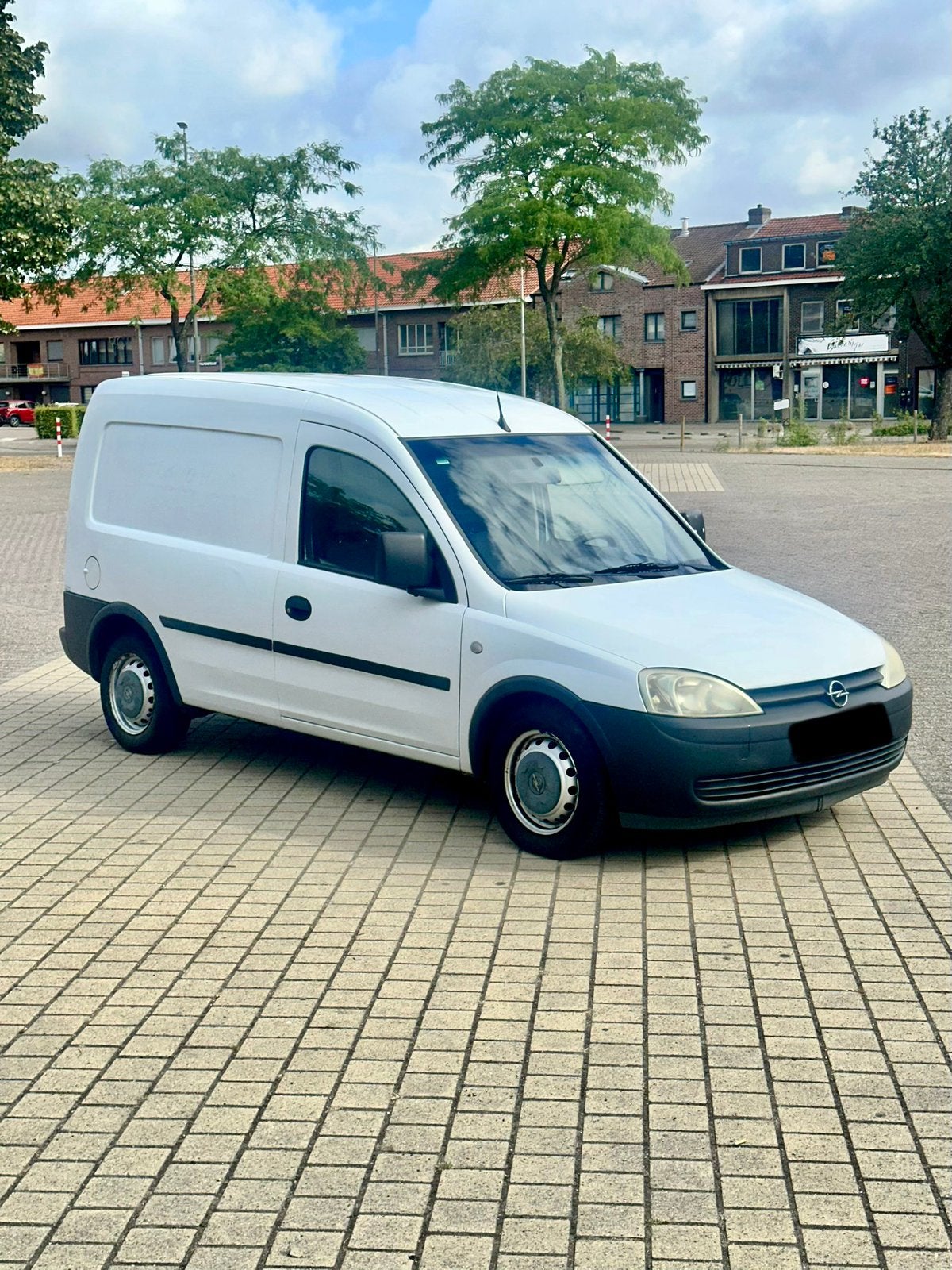 Opel Combo 1.3 CDTI - 216000km - approuvé pour la vente, Autos, Achat, Particulier, Opel, Diesel
