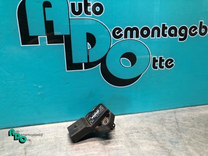 Map Sensor (inlaatspruitstuk) van een Seat Leon (Leon 05-), Gebruikt, -, -, Ophalen of Verzenden