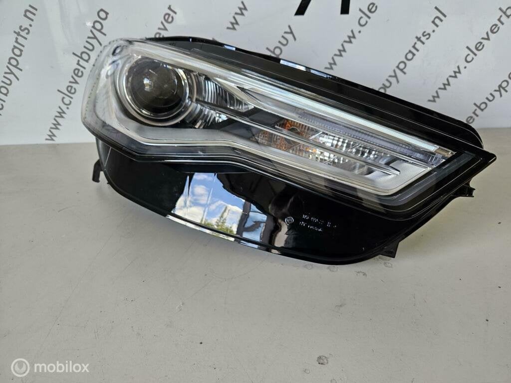 Koplamp xenon originel Audi A6 Avant C7 ('11-'18) 4G0941006F, Autos : Pièces & Accessoires, Éclairage, Audi, Utilisé, Enlèvement ou Envoi