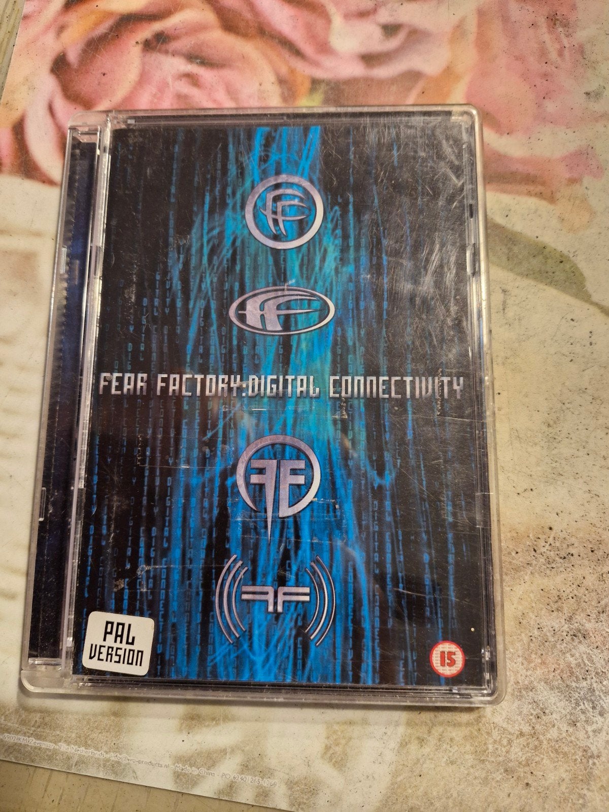 DVD-muziek faar factory digitale fabrieksconnectiviteit, Ophalen of Verzenden, Zo goed als nieuw