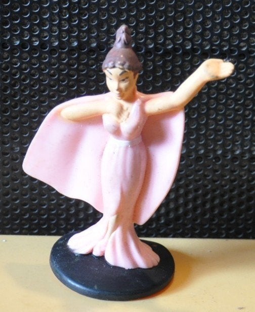 figurune latraviata mac donald 2019 (9), Ophalen of Verzenden, Gebruikt, Overige typen