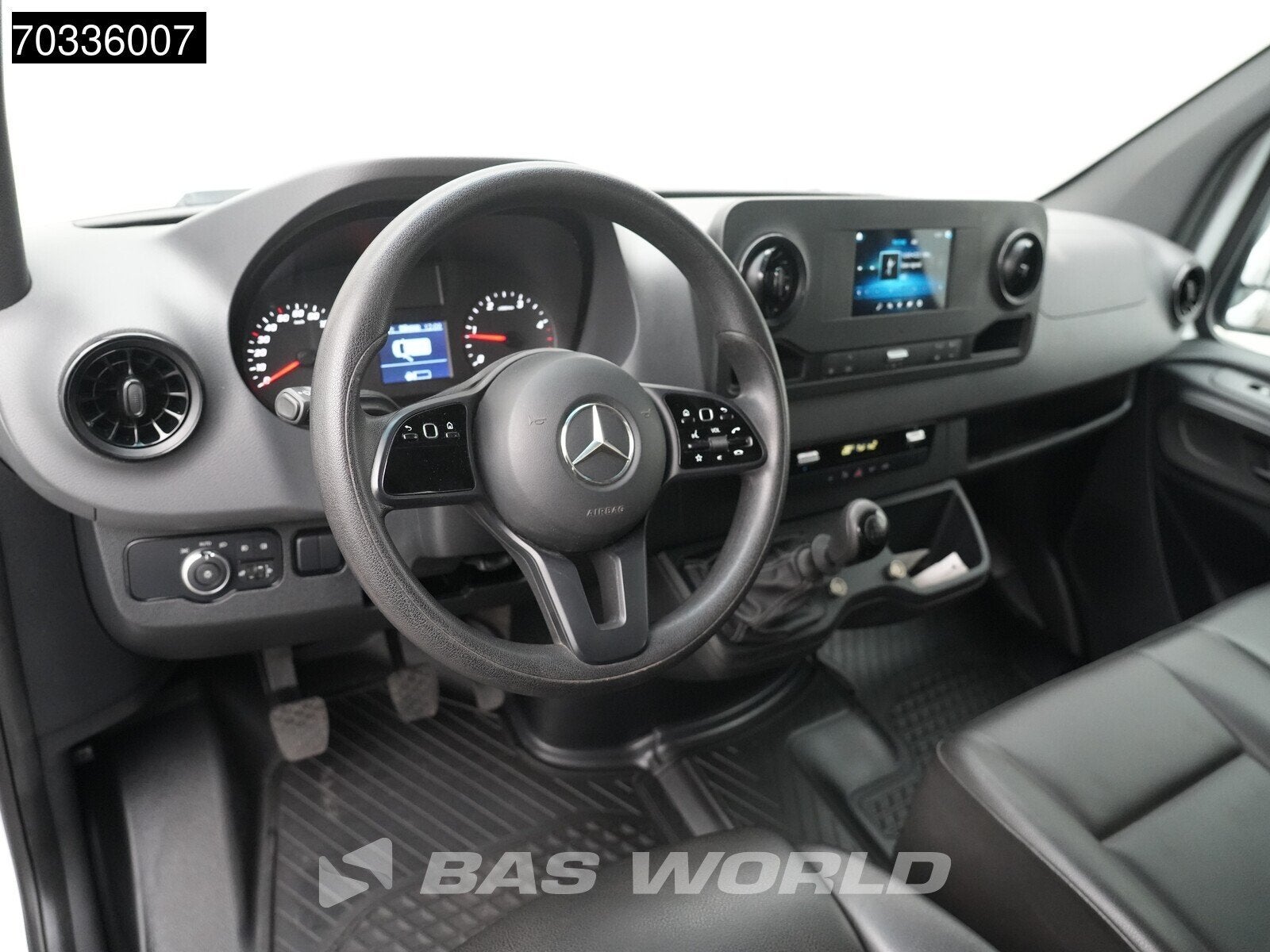 Mercedes Sprinter 311 CDI Open Laadbak Dubbele Cabine AC/Cli, Gebruikt, Euro 6, 4 cilinders, 2000 kg
