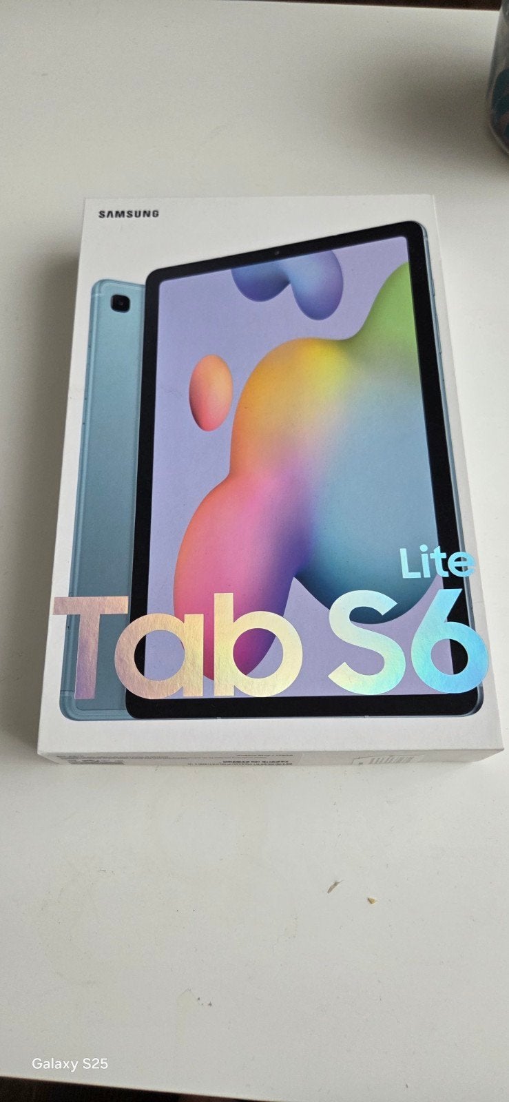 Samsung Galaxy Tab S6 Lite 128 Go – État impeccable avec S P, Enlèvement