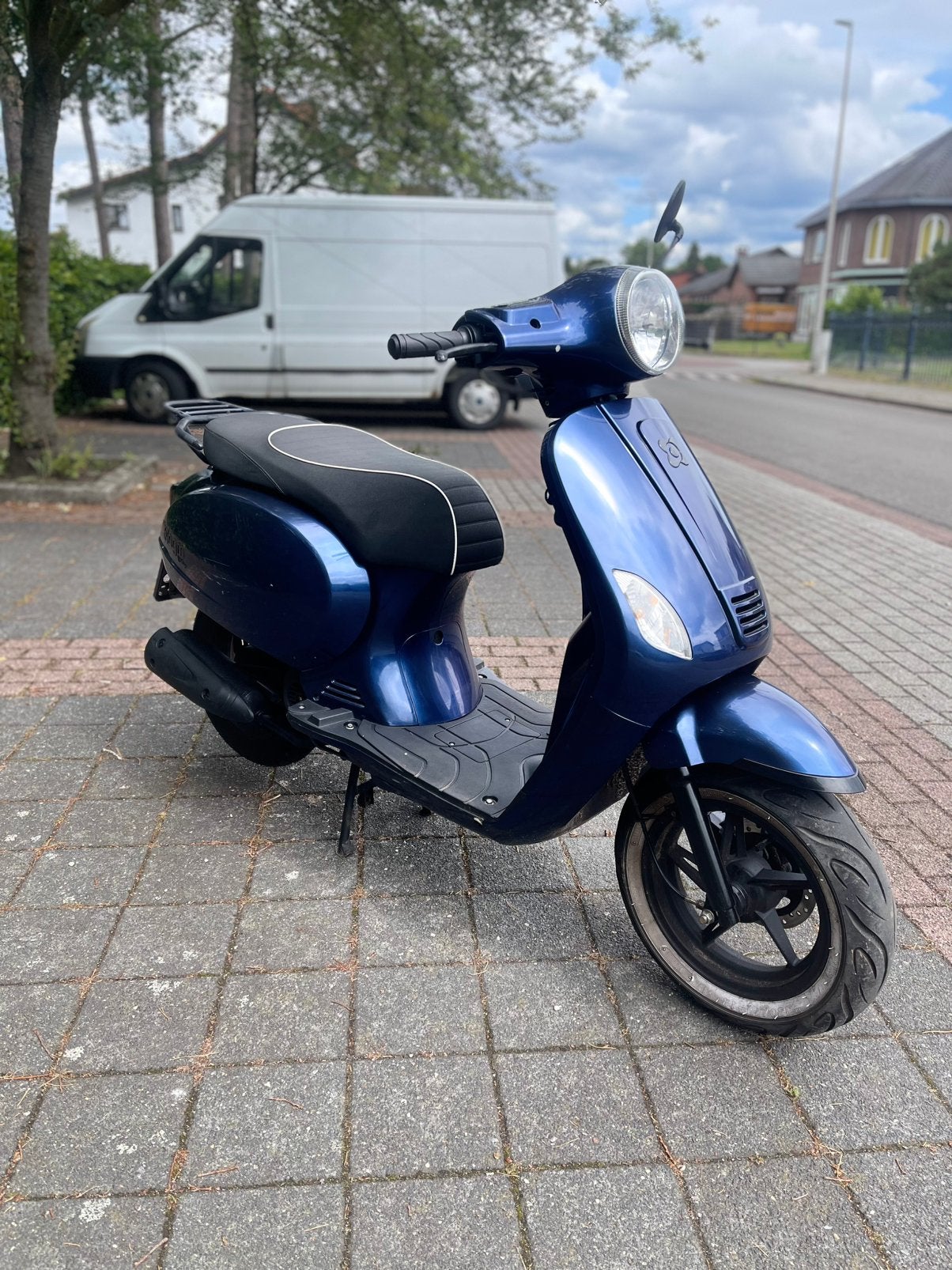 AGM ESTATE 2019 A KLASSE, Vélos & Vélomoteurs, Enlèvement, Comme neuf
