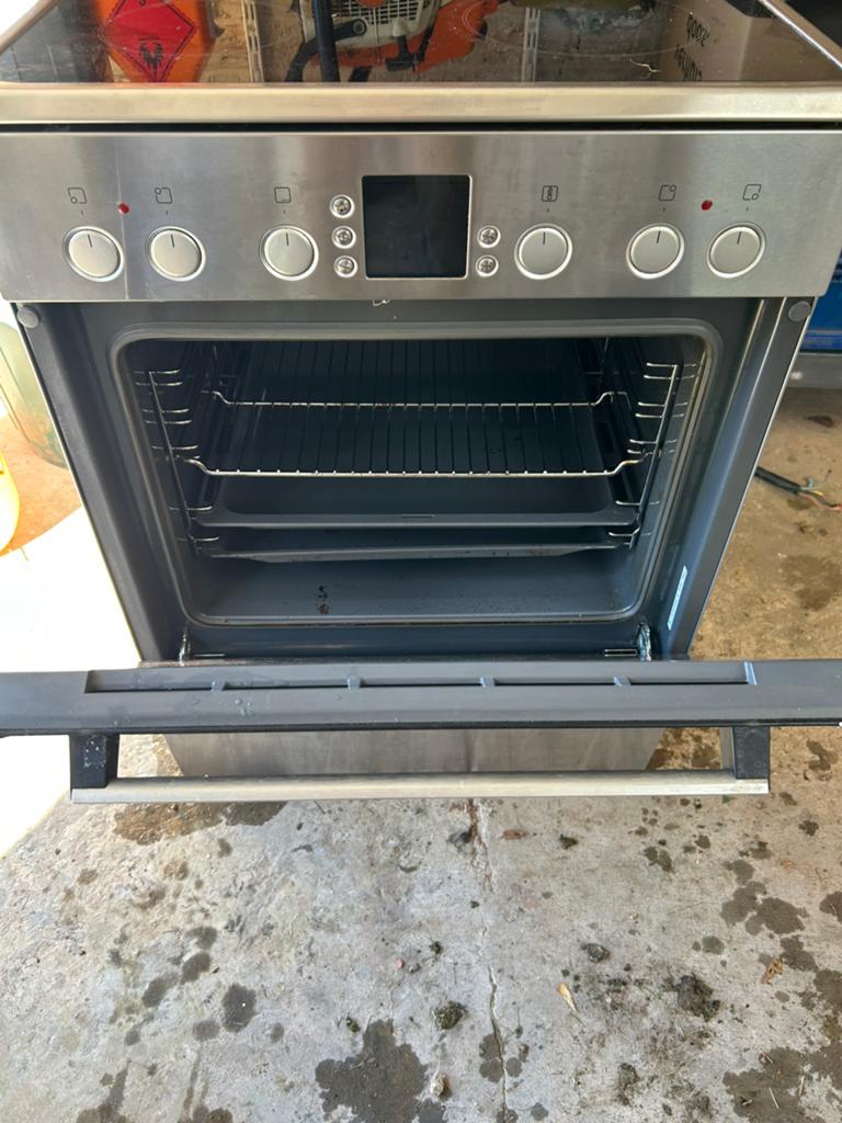 Fornuiz Bosch HCE743350E, Enlèvement, Bosch, Four