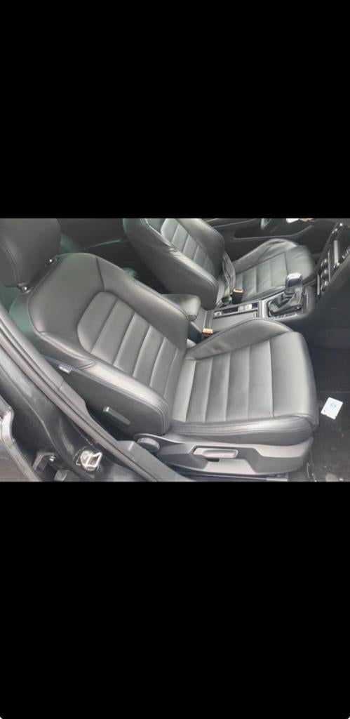 Intérieur cuir golf7, Ophalen