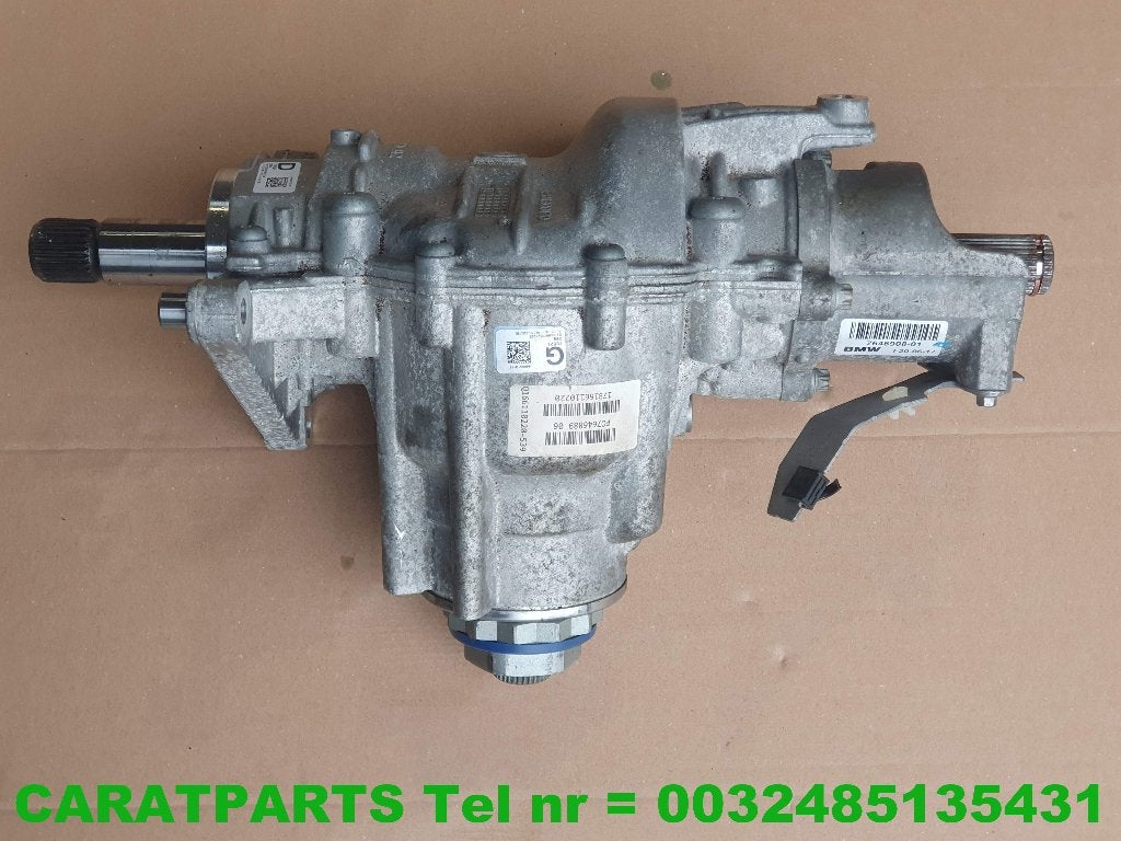 27107646889 7646889 X1 tussenbak F54 haakse overbrenging F40, Auto-onderdelen, Ophalen of Verzenden, Gebruikt, BMW