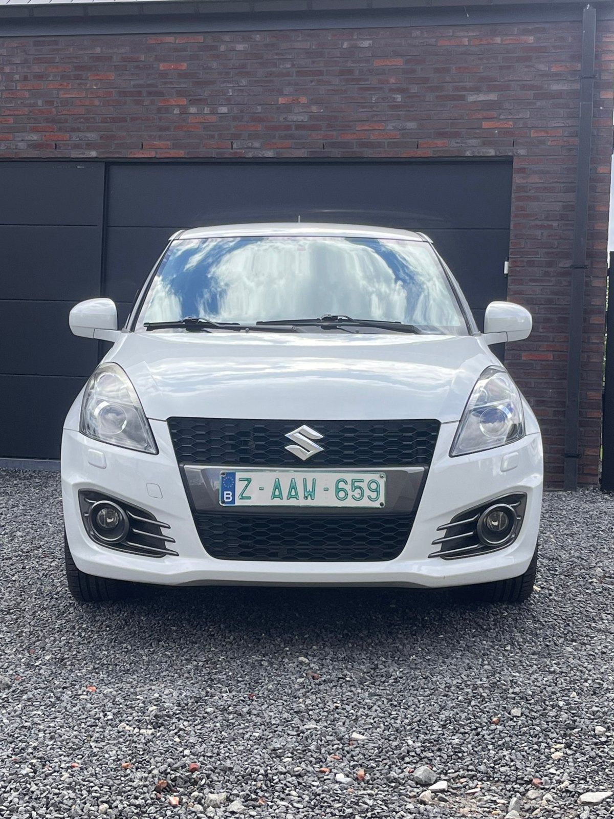 Suzuki Swift SPORT 1.6 Benzine, 39.000 kilometres, Auto's, Suzuki, 100 kW, 1596 cc, Euro 6, Bedrijf