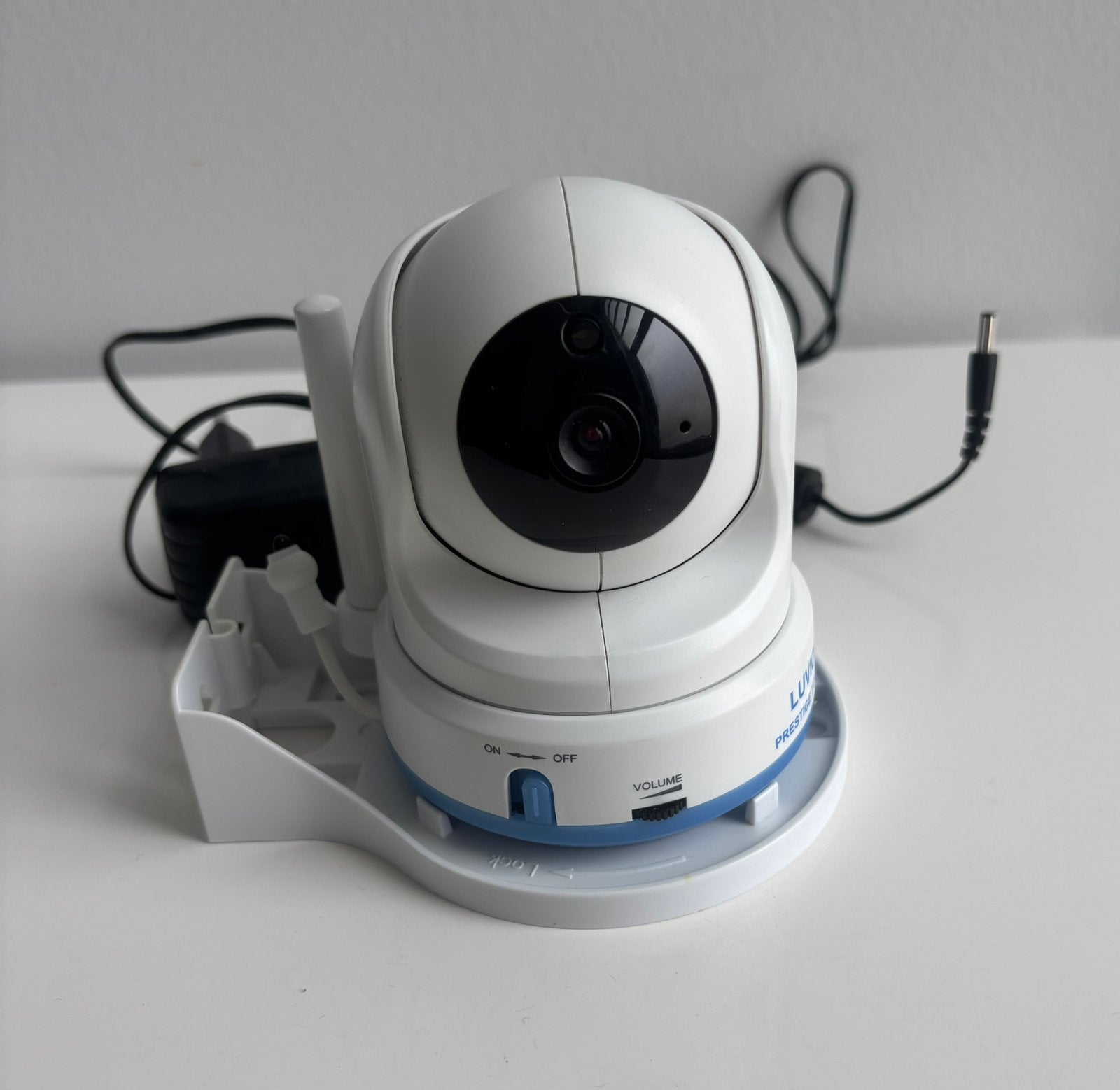 Luvion Prestige Touch 2 aparte camera, Enfants & Bébés, Enlèvement, Comme neuf, Caméra