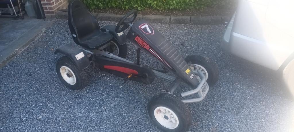 Berg Gokart, Kinderen en Baby's, Speelgoed | Buiten | Skelters, Berg, Ophalen