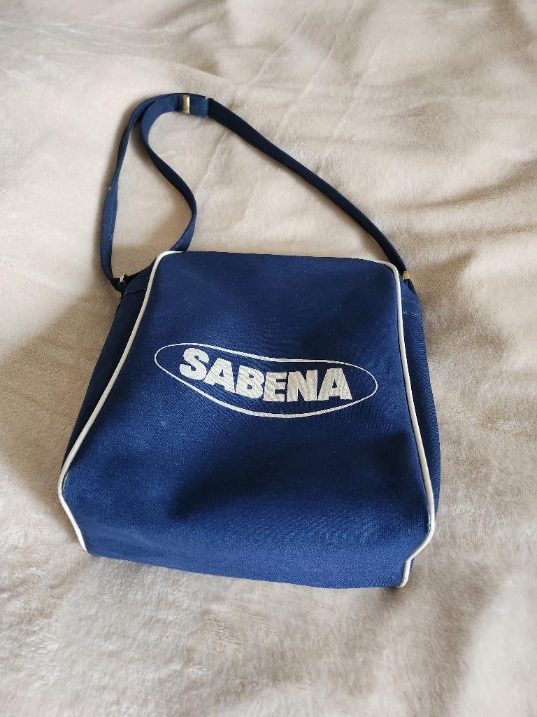 sac SABENA, Ophalen, Zo goed als nieuw