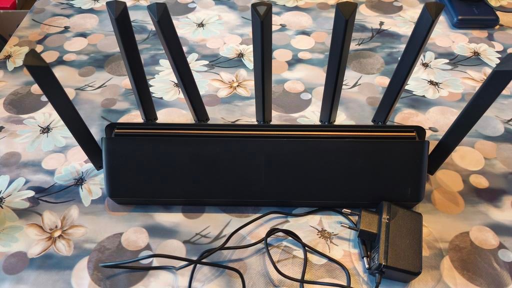 Mi AIOT router AX3600, Ophalen of Verzenden, Router