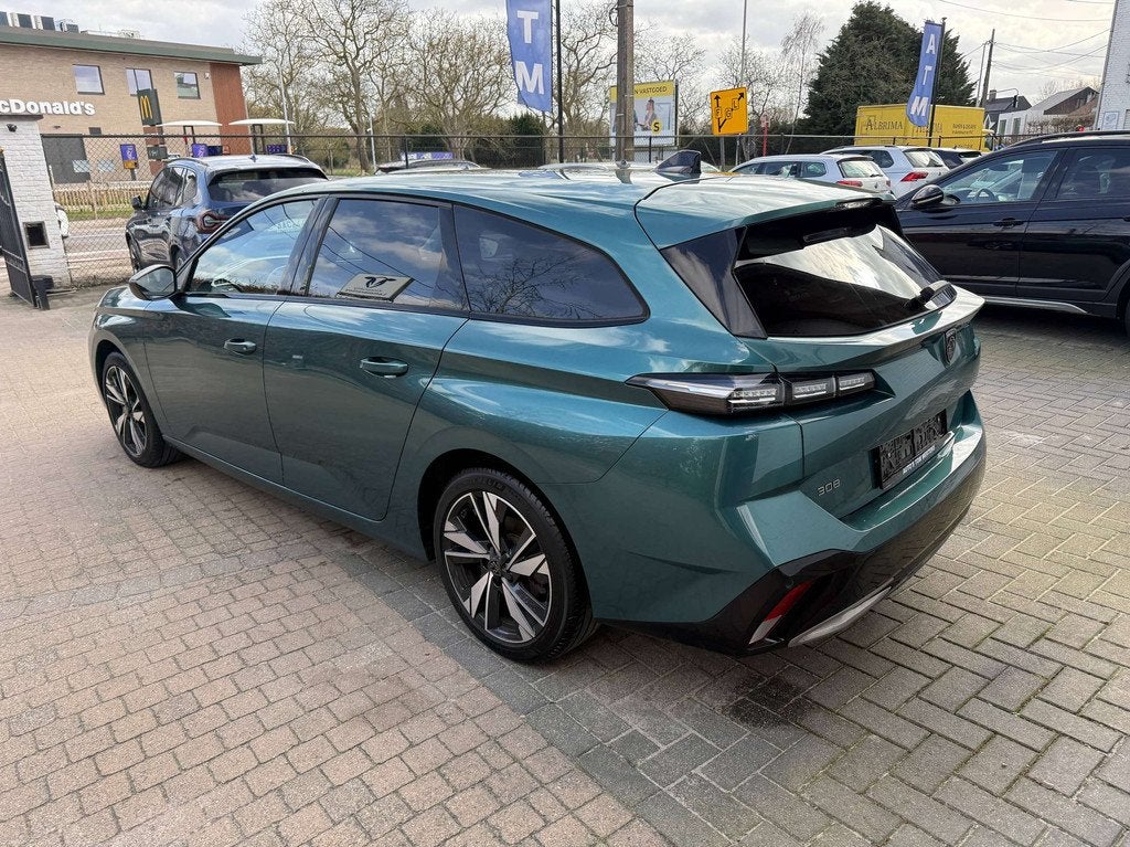 Peugeot 308 308 SW 1.2 PureTech S/Navi/app CP/Camera/pdc V&A, Autos, Peugeot, Euro 6, Entreprise, https://public.car-pass.be/vhr/f8506e95-a2df-439d-8144-20b7ab2bd732
