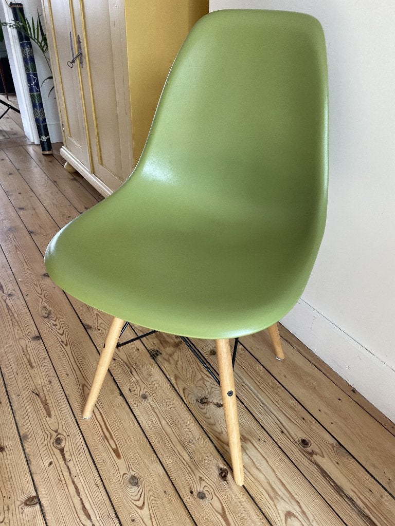6 eetkamerstoelen, Huis en Inrichting, Stoelen, Overige kleuren, Zo goed als nieuw, Modern, Vijf, Zes of meer stoelen