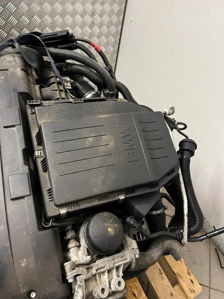 Moteur N54B30A Complet BMW E93 E88 E60 E92 Z4 E90 E91 E82, Verzenden, Gebruikt, Overige automerken