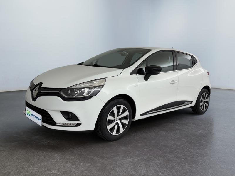 Renault Clio Limited | 1.2 TCE 90cv | GPS | Capteurs Ar | Cl, 898 cc, https://public.car-pass.be/vhr/6a1bb311-0c6d-49ab-9fe4-5aefa06f8566