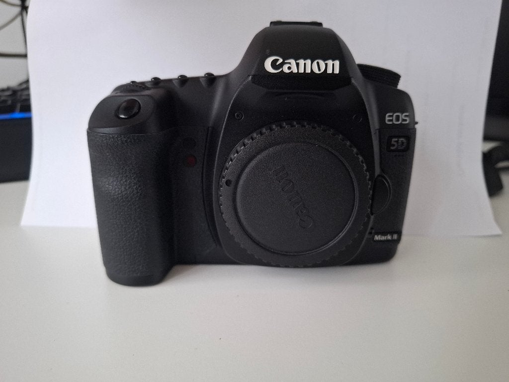 Canon EOS 5D mark II body (slechts 1032 shutter counts), Ophalen, Bodydop, Spiegelreflex, Canon