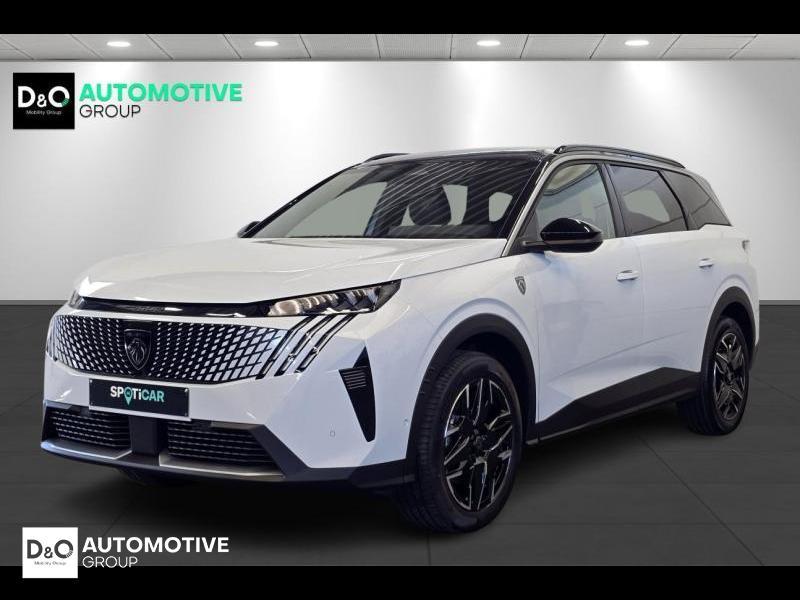 Peugeot 5008 GT 360 camera gps PANODAK, 145 ch, Achat, Euro 6, Entreprise