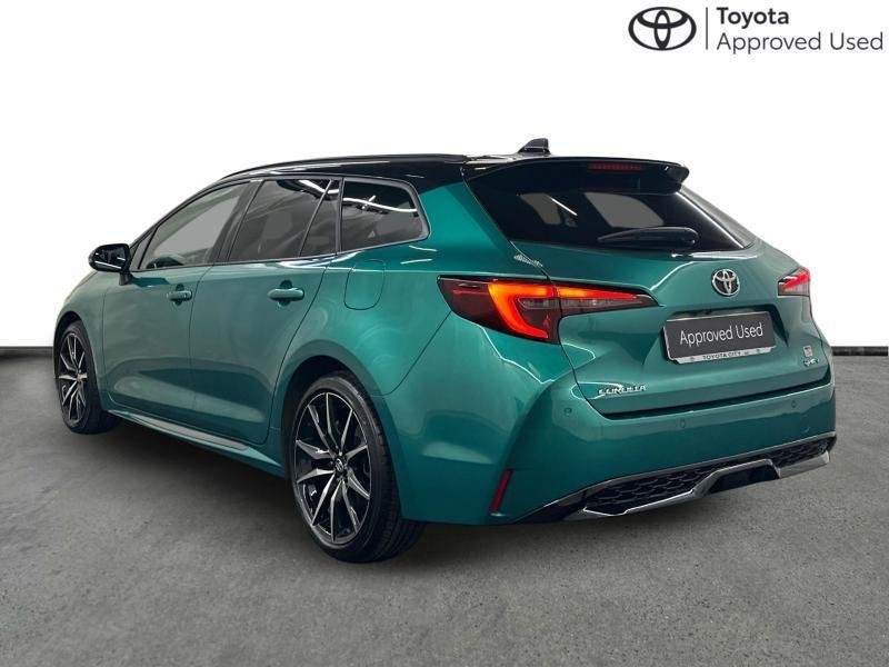 Toyota Corolla TS GR Sport | winter pack, Autos, Toyota, Achat, Euro 6, Corolla, 5 portes