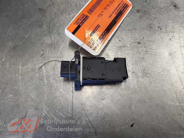 Compteur de masse d'air d'un Volkswagen Transporter, Volkswagen, -, 3 mois de garantie, Utilisé