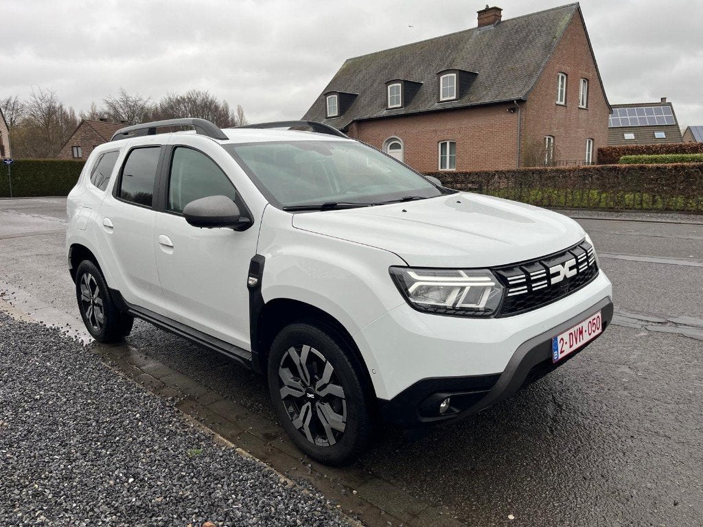 Dacia Duster UTILITAIRE - Auto 7/2023 Journey ICe 150cv EDC , 78 g/km, Achat, Euro 6, Entretenue par le concessionnaire