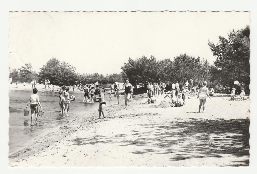 Mol (bij Lommel) - Zilverstrand, Verzenden, 1960 tot 1980, Gelopen, Antwerpen