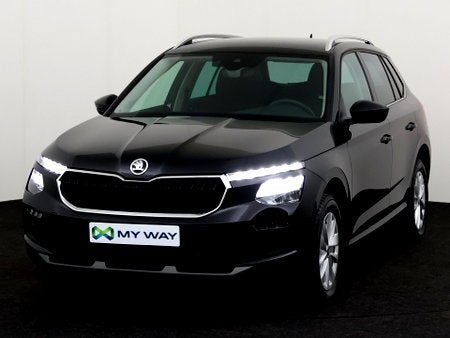 Skoda Kamiq Kamiq Corporate 1.0 TSI 85kW (115ch) DSG7, Achat, Automatique, Kamiq, Détection des panneaux routiers