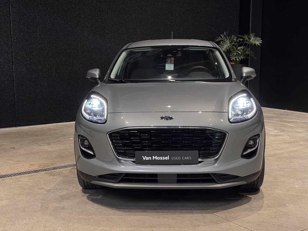 Ford Puma Titanium - Automaat - Winterpack - Carplay, Argent ou Gris, Achat, Puma, Euro 6