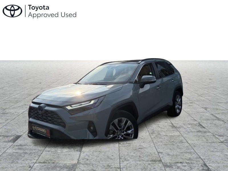 Toyota rav4 Premium Plus 4x4, Autos, Entreprise, Autres carburants, 131 kW, 5 portes