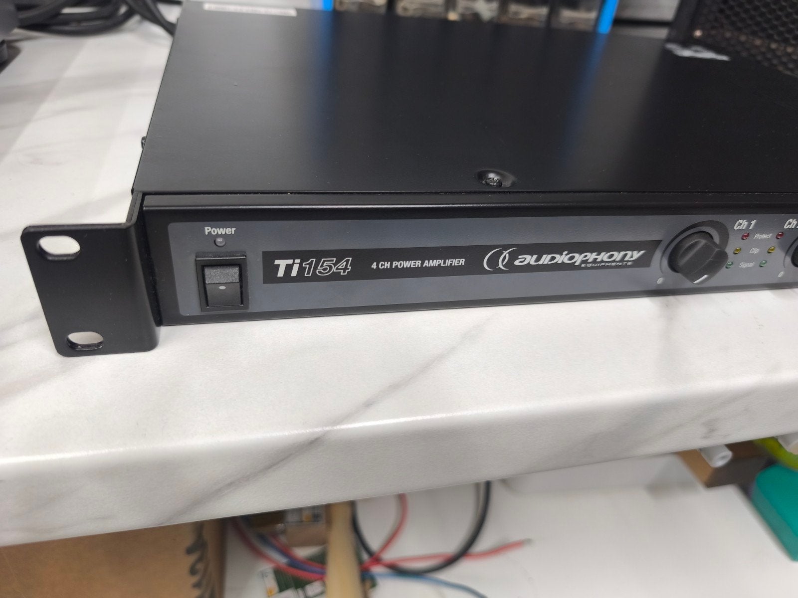 Audiophony ti 154 ( nieuw), Ophalen of Verzenden