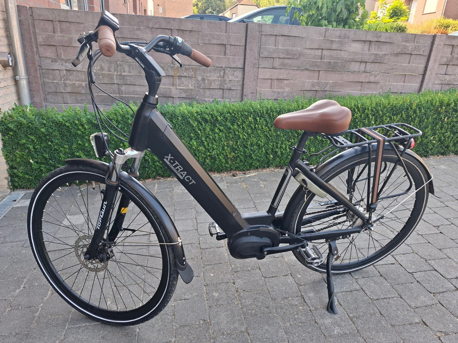 X-tract Enviolo E-bike - !!! Amper 160 Km !!! - Top Bike, Fietsen en Brommers, Elektrische fietsen, Ophalen