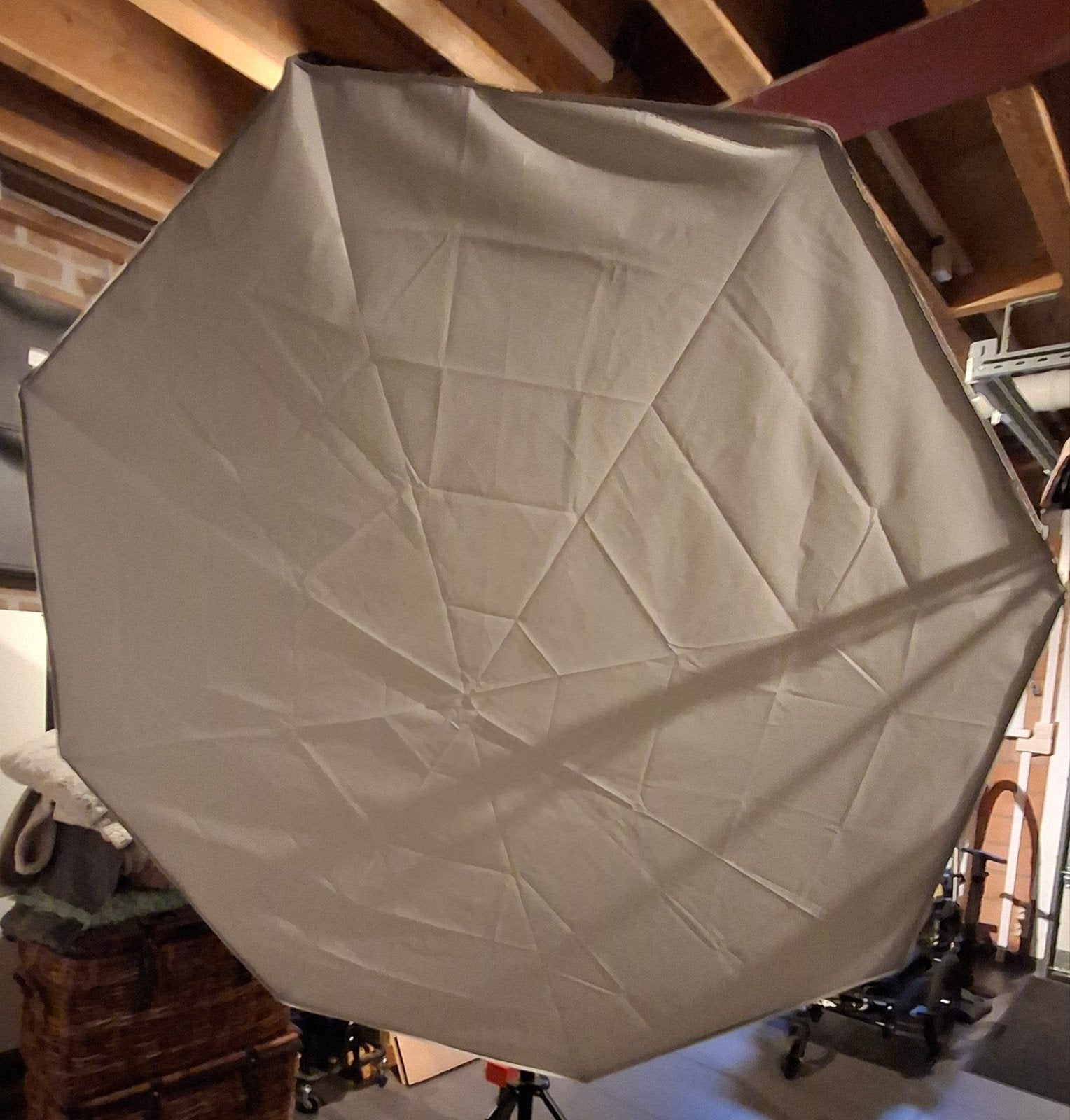softbox octa, Tuin en Terras, Ophalen