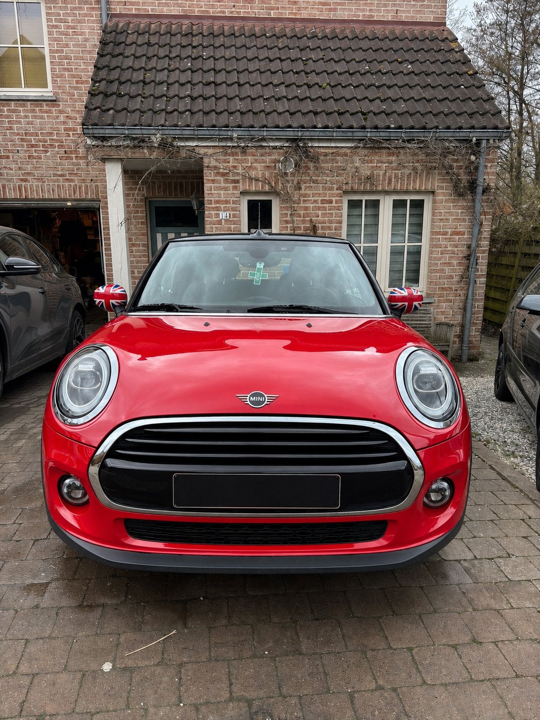 Mini Cooper cabriolet, Autos, 15 cm³, Achat, Cabriolet, Noir