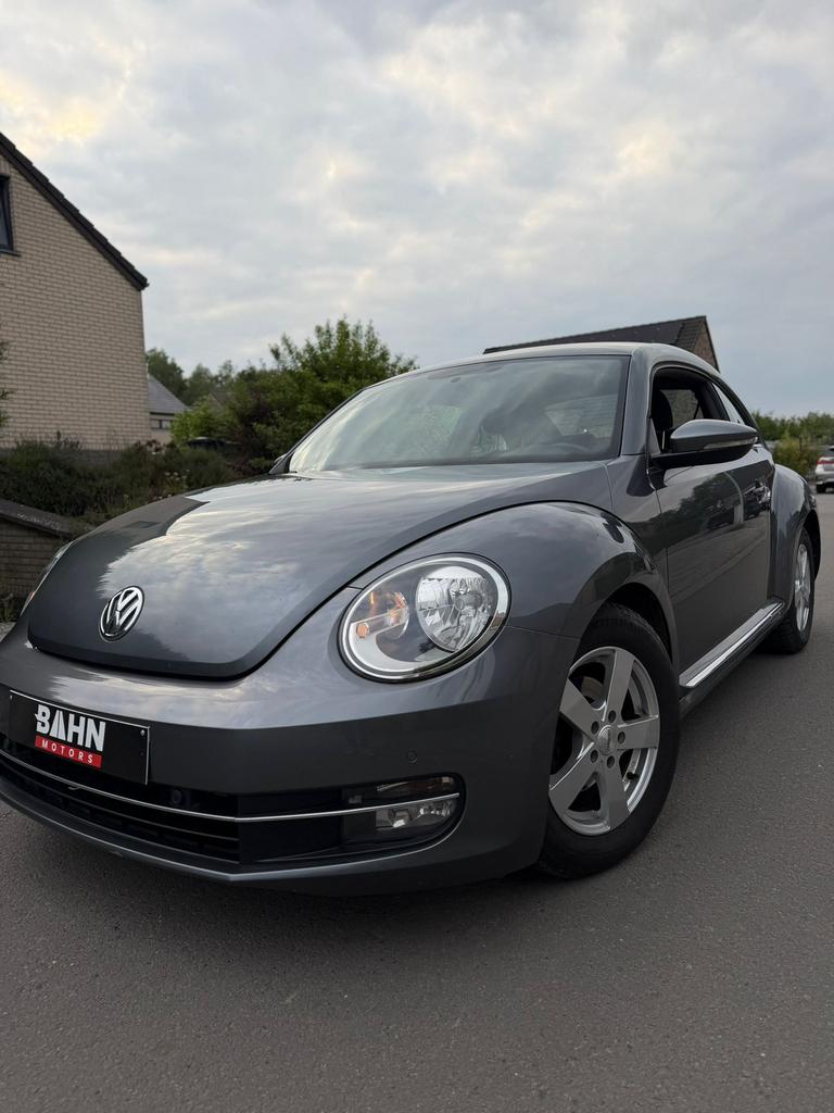 Volkswagen BEETLE, Autos, Achat, Entreprise, Boîte manuelle, 5 portes
