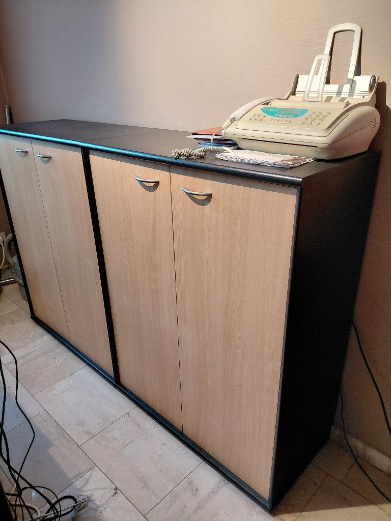Bureaukast, Huis en Inrichting, Ophalen, Zo goed als nieuw