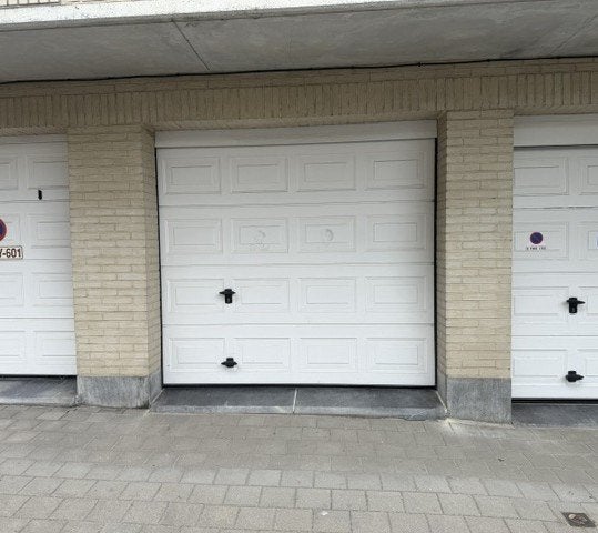 Garage individuel à louer, Enlèvement