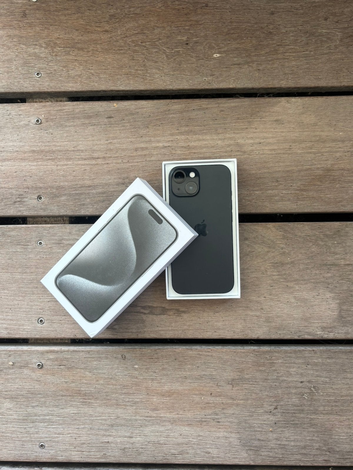 Iphone 15 - Batterie 100%, IPhone 15, Reconditionné, Apple, Enlèvement ou Envoi